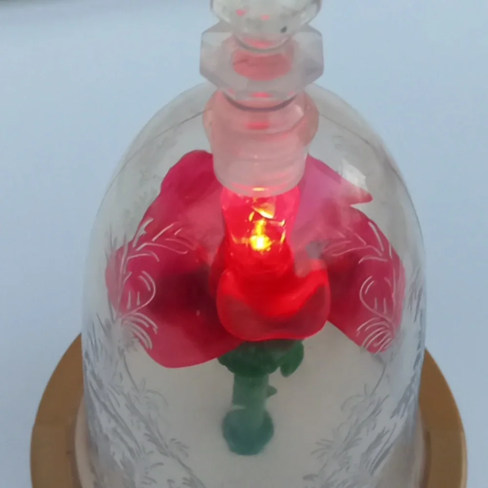 Beauty And The Beast Music Box